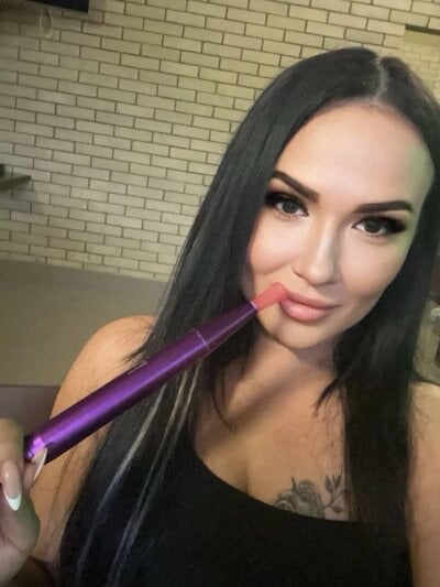 -ALENO4KA- - Stripchat Lovense Best Blowjob Girl 