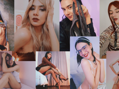 DanyNova_Co - Stripchat Blowjob Dildo Oilshow Girl 