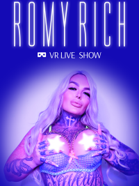 Модель VR_PORNSTAR_SHOW