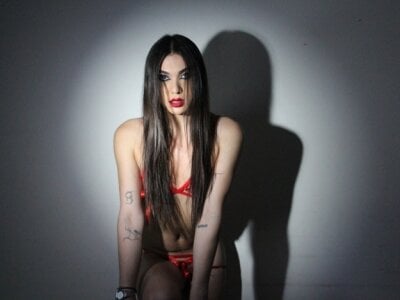 Saracaball_ - Stripchat Glamour Best Blowjob Trans 