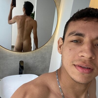 Teban_garces - Stripchat Boy 