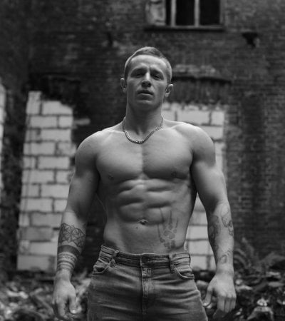 NickHOWLEN - Stripchat Boy 