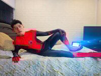 peterb_parker's webcam live show