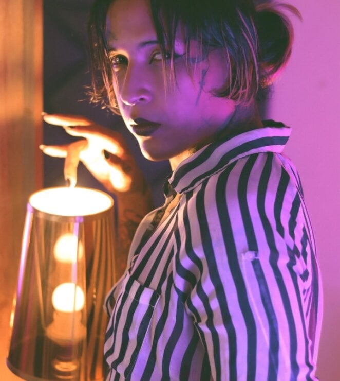 Gamer_and_cosplay profile
