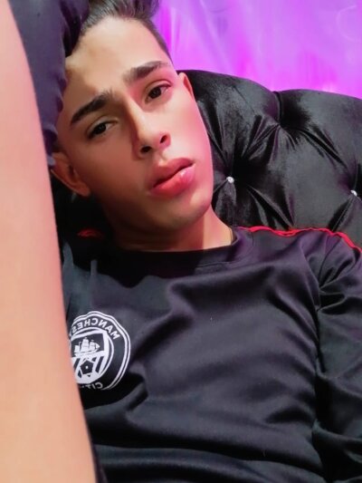 Sexyboy_latin - Stripchat Boy 