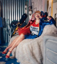 Модель FlirtyMary