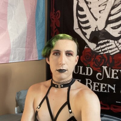 gothgirl23 from stripchat