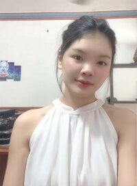 PhamMay Modèle Webcam Profil