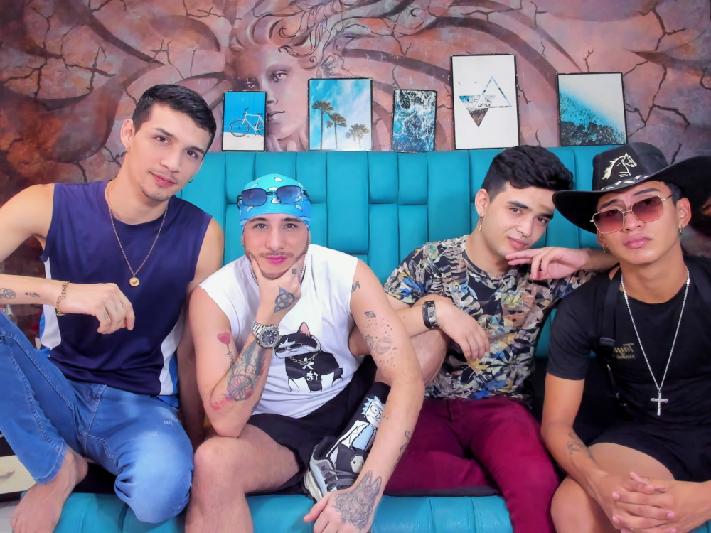 Pleasure_BoysX