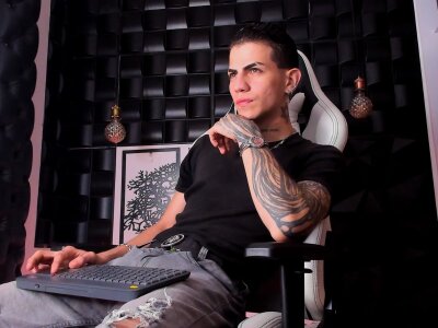 Paulmendezz - Stripchat Blowjob Cam2cam Doggystyle Boy 