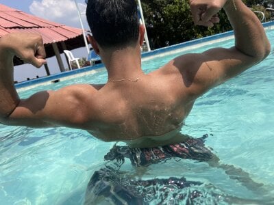 Taylor_John - Stripchat Blowjob Cam2cam Deepthroat Boy 