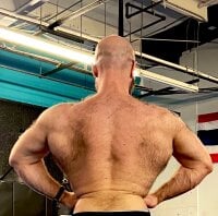 MuscleBull's webcam live show