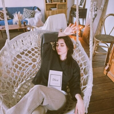 JackiYoss on StripChat