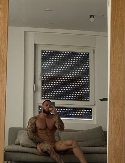 Yourfavoritemuscleguyy - Stripchat Boy 