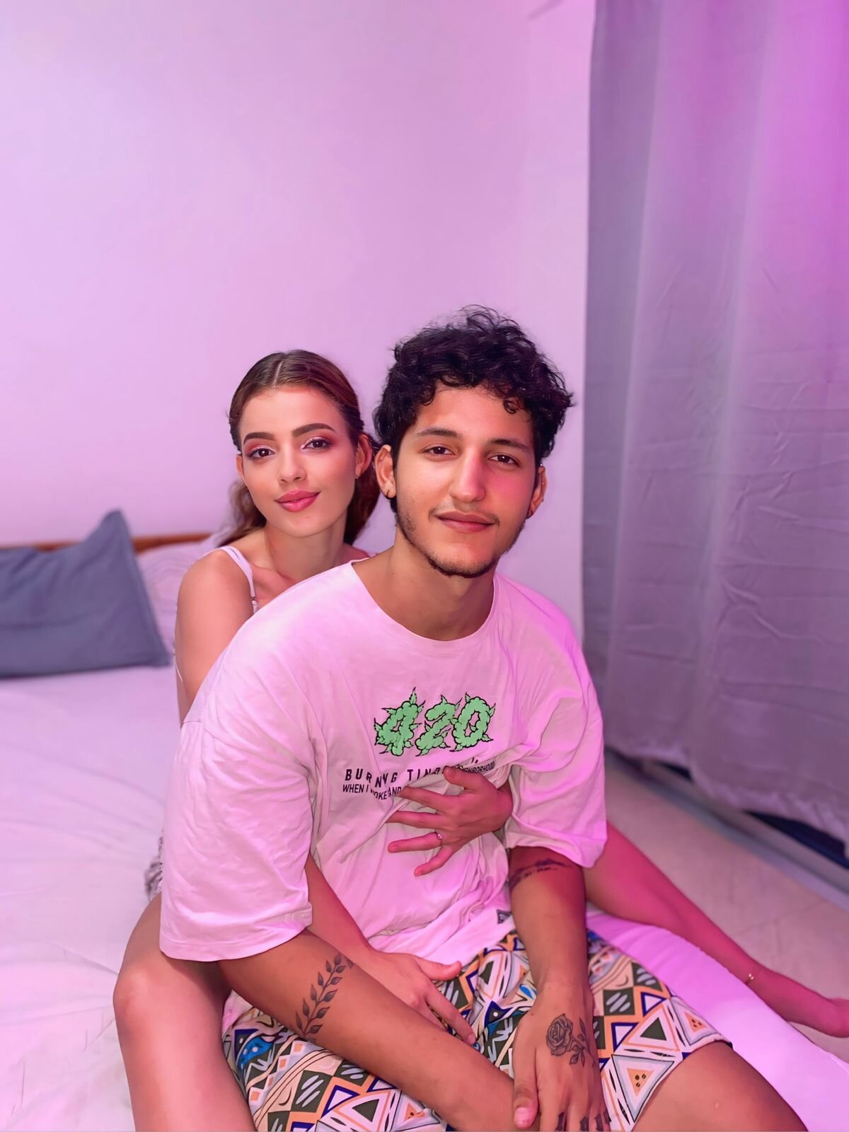 AresAndSofia