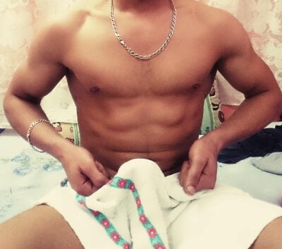 Highguy Male Anal Strip Webcam