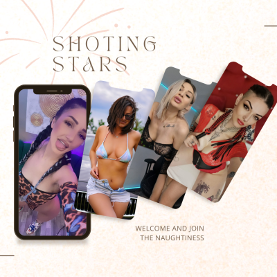 ShotingStars - striptease