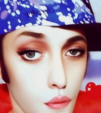 Samydolce Modèle Webcam Profil