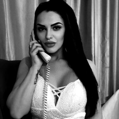 MeaHarpe - Stripchat Lovense Cam2cam Deepthroat Girl 