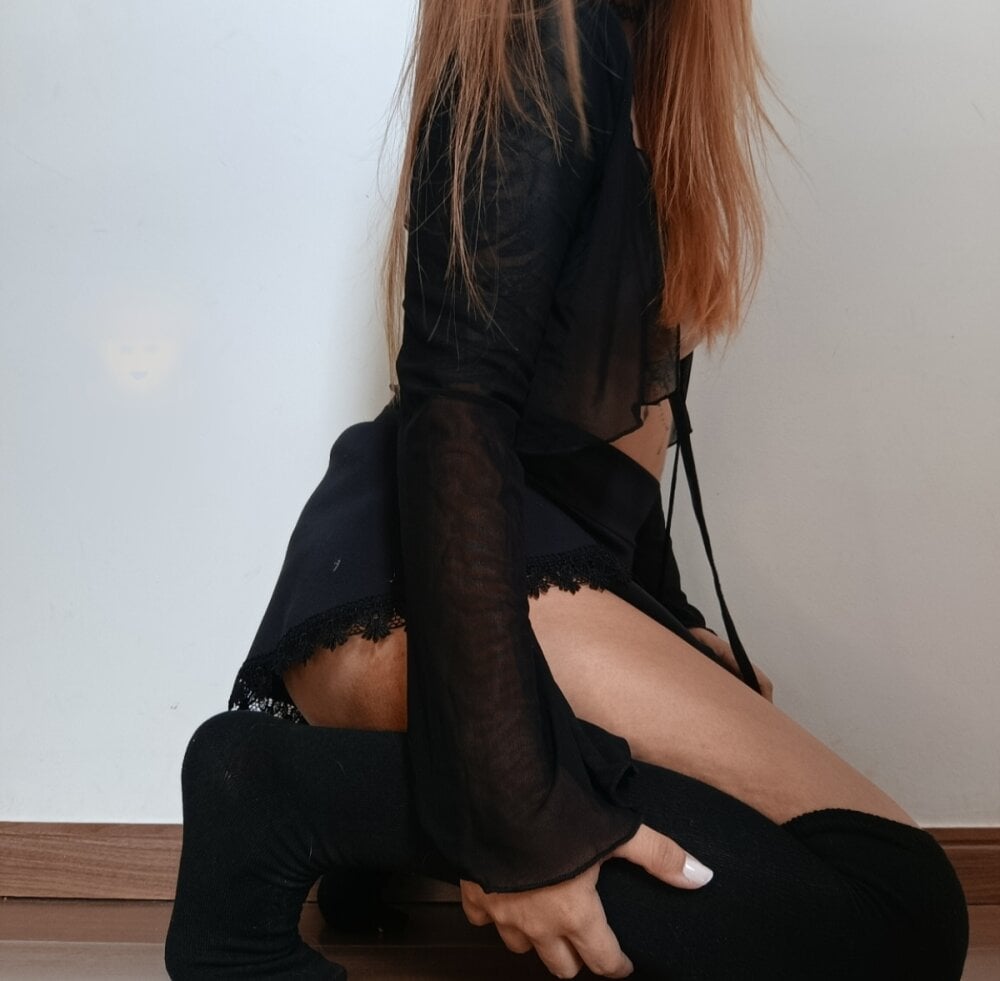 Cam girl Gingerboom