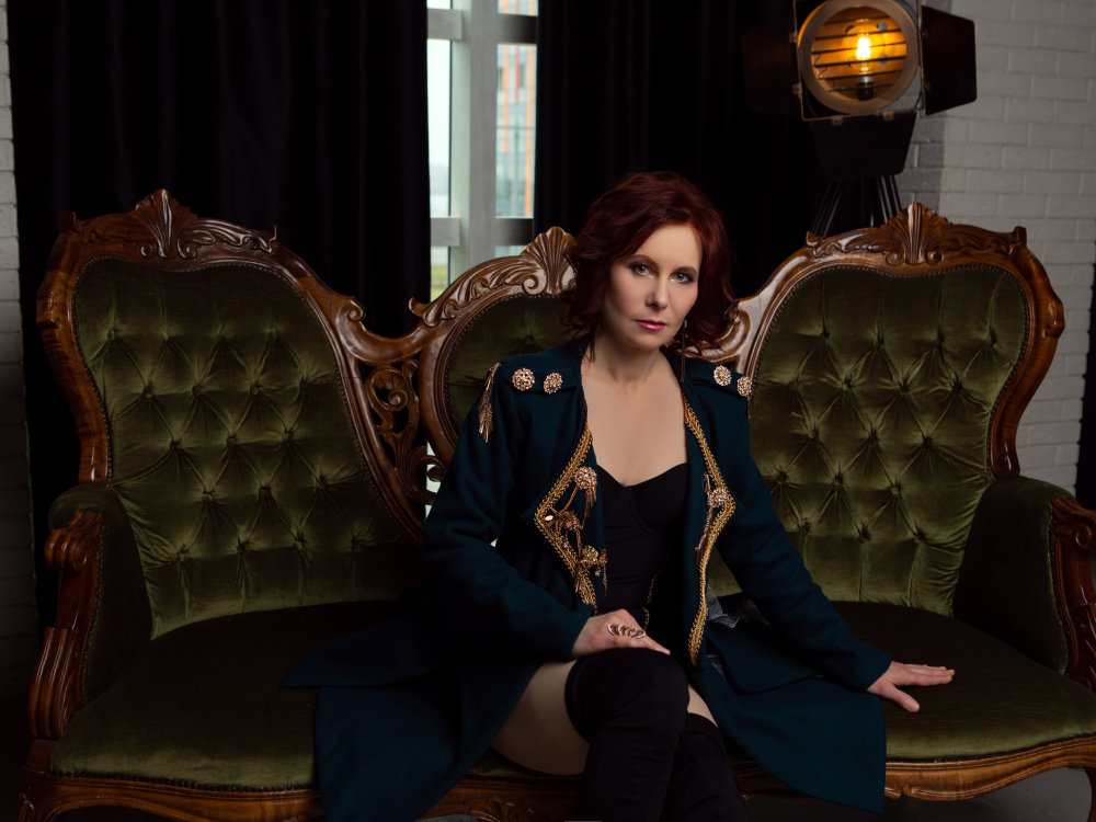 AnneFatale's most recent online preview