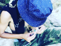 Calavera2001's webcam live show