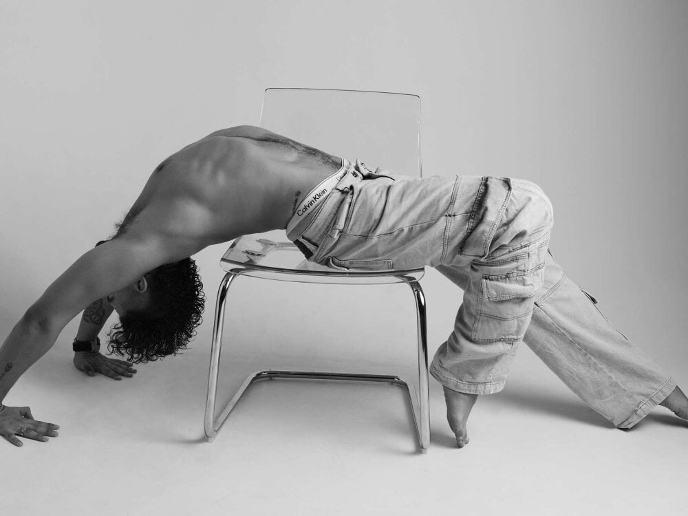 ItsCamiloX – Offline XXX chat