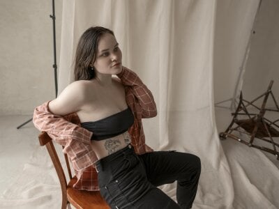 M_melissa - Stripchat Girl 