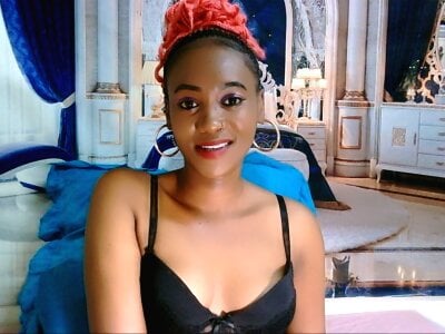 EbonyOlive69 - Stripchat Blowjob Cam2cam Cowgirl Girl 