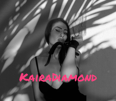 KeyraDiamond - Stripchat Girl 