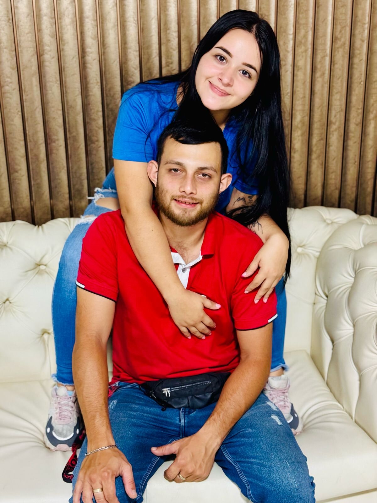 Raul_And_Evelyn