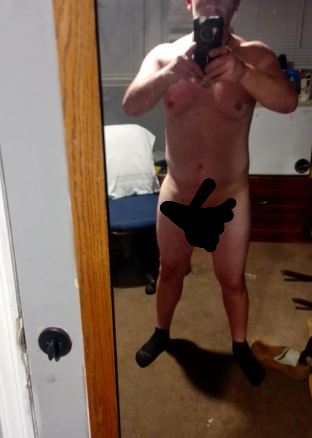 Iceman4urpleasure's Offline XXX Chat