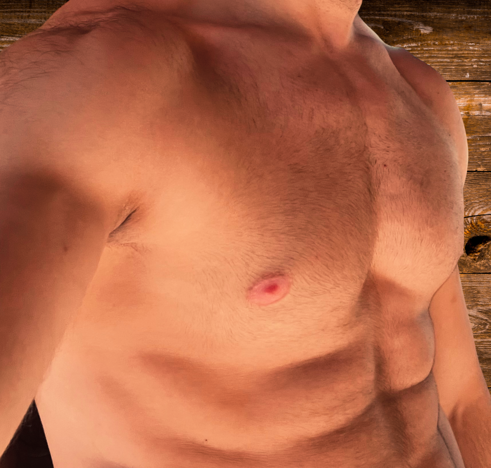 Love_and_muscles offline XXX-chatje