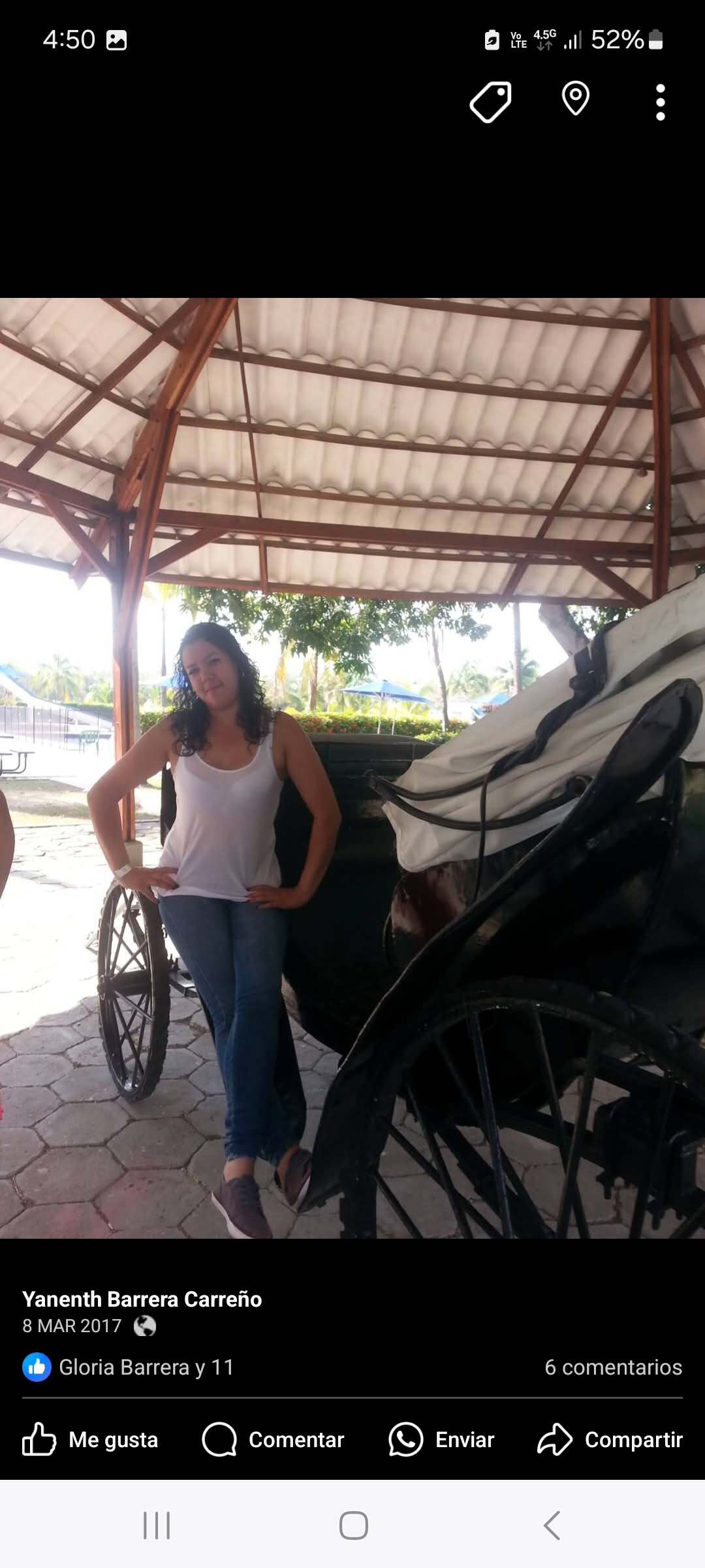 Luanitacaliente