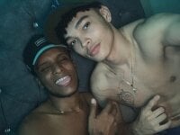 Enyer_and_Theo - Live Cam