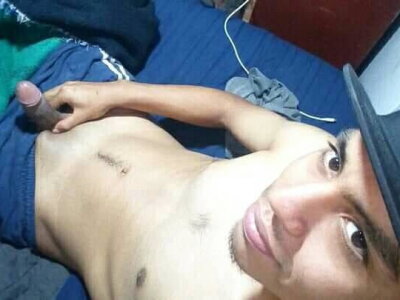 AlexAlejandro13 - Stripchat Cam2cam Masturbation Handjob Boy 