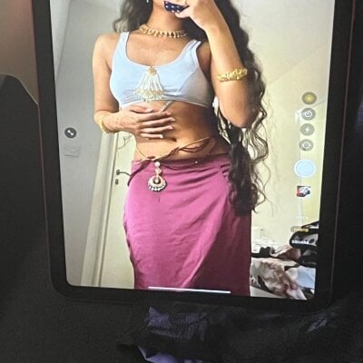AlanaXSexyy private show