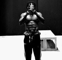 17Boo's webcam live show