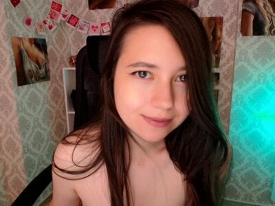 Lina_Brownie - Stripchat Teen Cam2cam Dirtytalk Girl 
