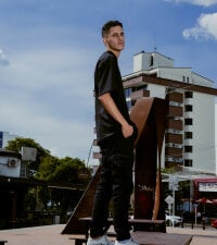 JakeMoxley's webcam live show