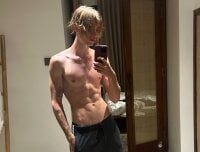 College boy with a nice handful gets to work