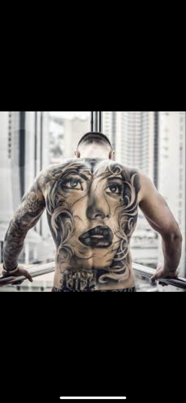 Tattooedman2 live webcam