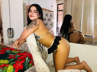Samantha_Charlotte - Stripchat Lovense Blowjob Cam2cam Couple 