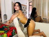 Samantha_Charlotte's webcam live show