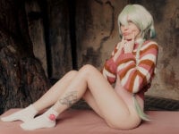 Crackling_Tatii's webcam live show