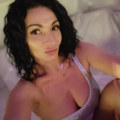 Israakarmaa - Stripchat Glamour Lovense Blowjob Girl 