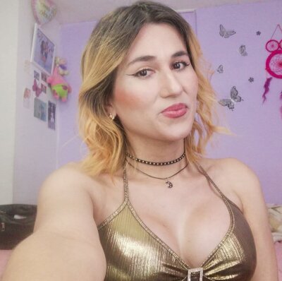 Issabela24 Trans Roleplay Live Cam XXX