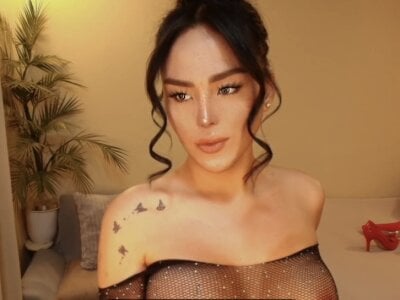 PRETTYWOMANxxxx Trans Doggystyle Cam XXX