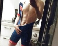 HD Brazilian webcam boy slut