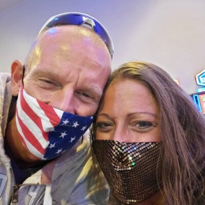 ShannNikkii420 - Stripchat Blowjob Cam2cam Cowgirl Couple 